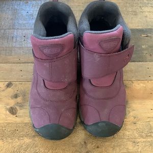 Youth Keen Waterproof Boots